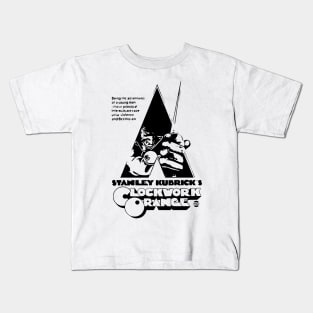 Vintage Movie Kids T-Shirt